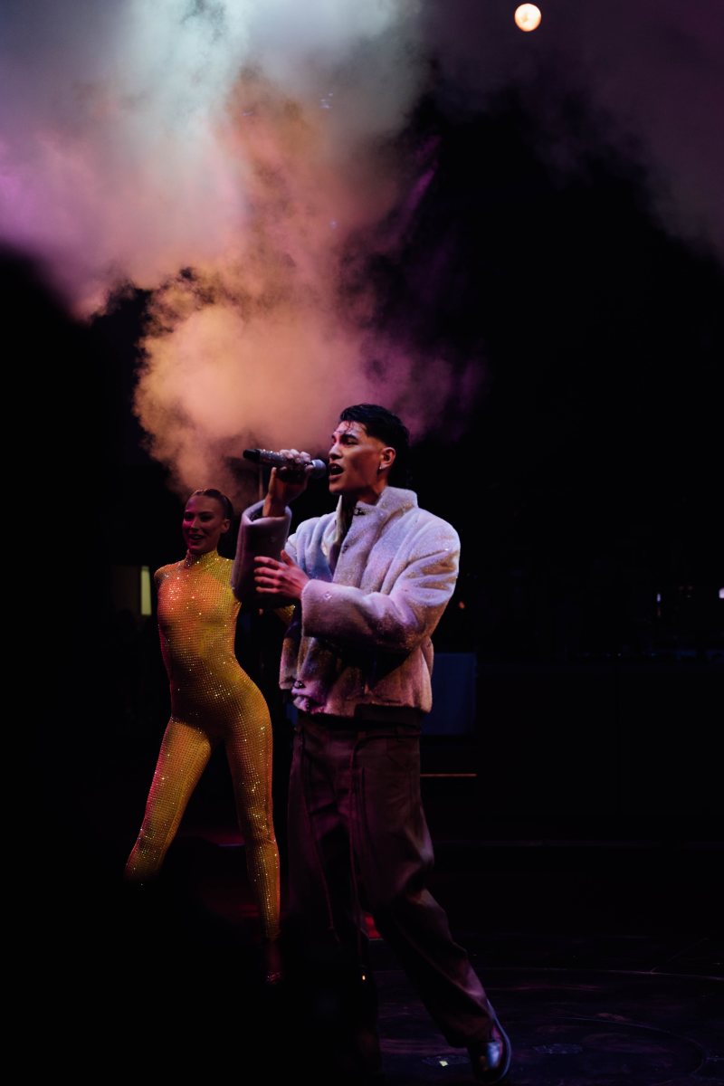 MODEL ZIRKUS 2026 im Palazzo Mannheim – Foto: Janna Setzkorn