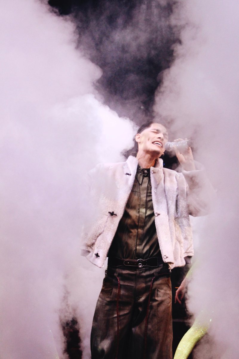 MODEL ZIRKUS 2026 im Palazzo Mannheim – Foto: Deliah Aurelia